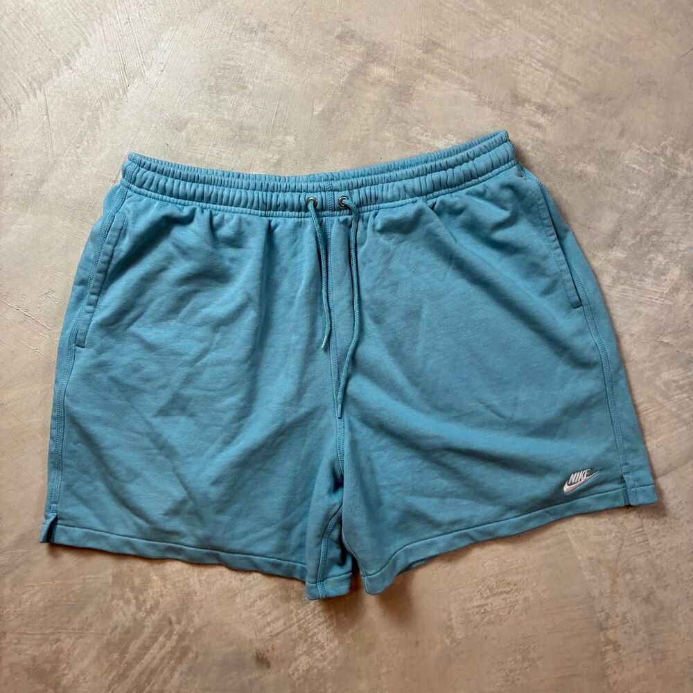 Nike Women's Blue Shorts